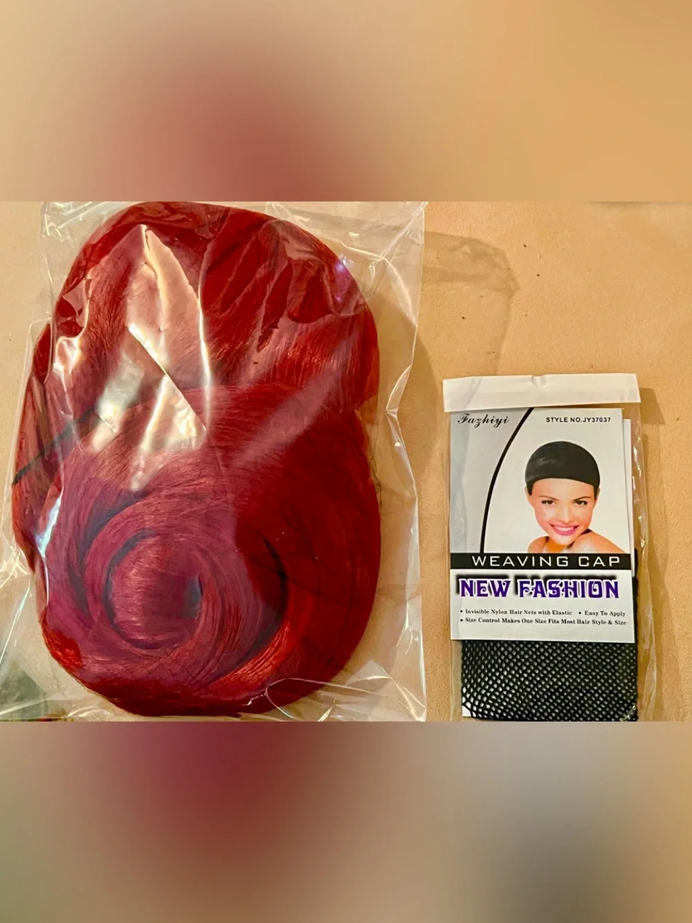 Little Mermaid Wig Ariel Lush New in Package
